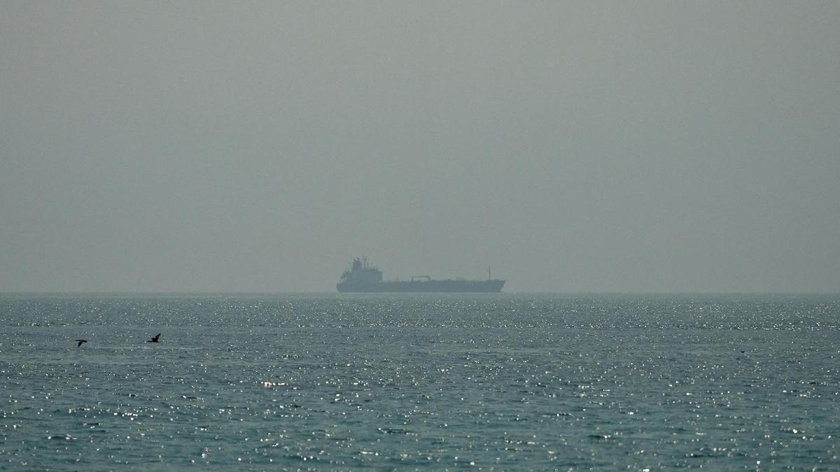 One Indian sailor killed, six wounded as Iranian missiles strike oil tankers in Strait of Hormuz