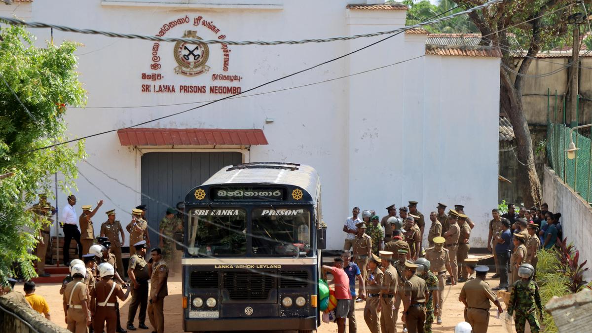 Sri Lanka orders probe as prison riot toll rises to 27