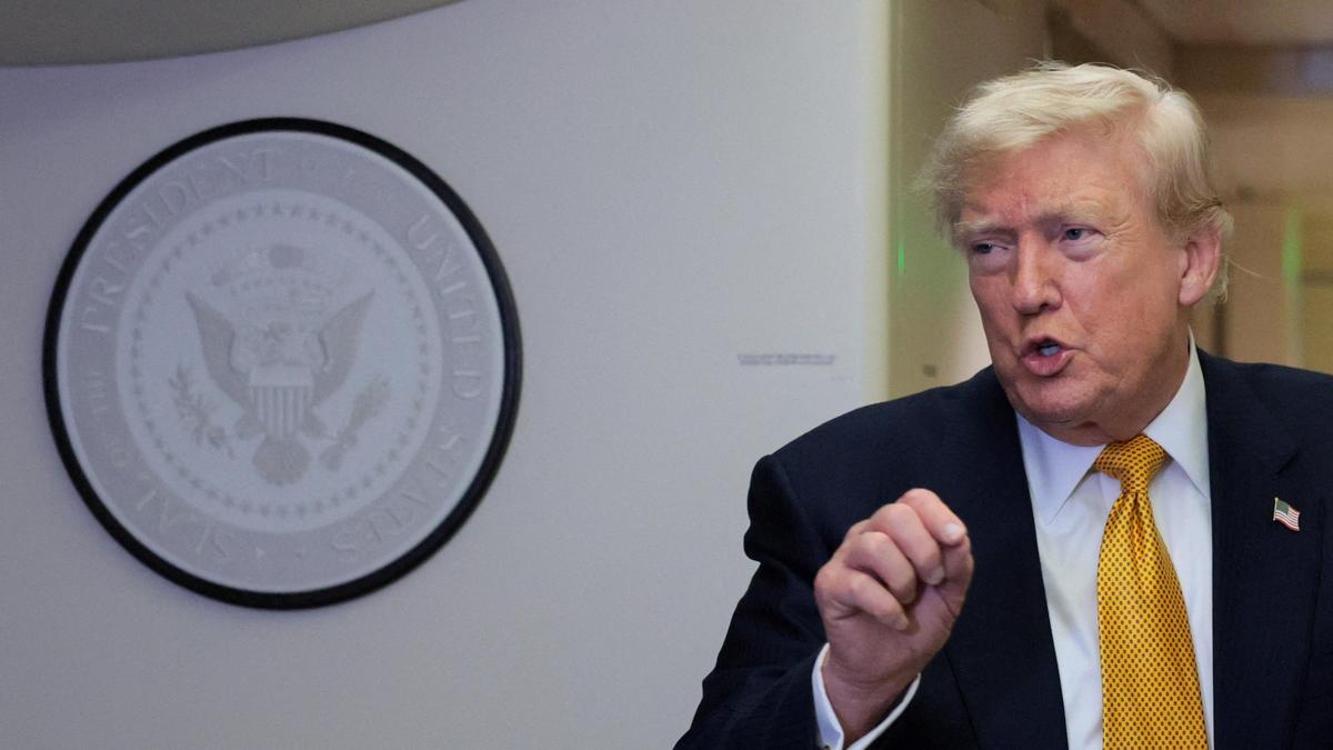 Israel shared intel about ‘new’ Iran plot to kill Trump: reports
