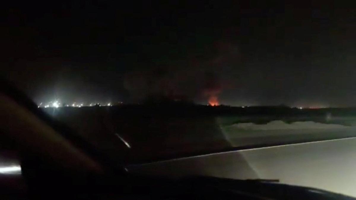 Iran Health Ministry says 14 killed in two days of U.S. strikes