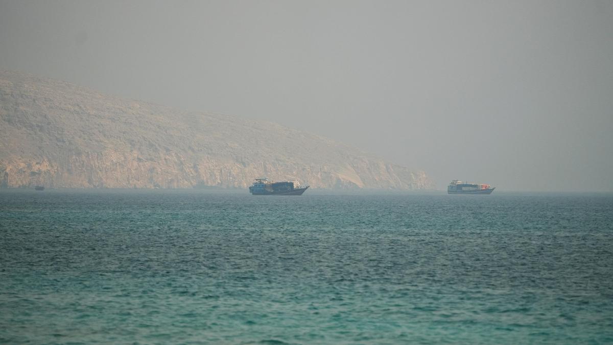 West Asia war LIVE: U.S. launches strikes on Iran after attack on civilian vessel in Strait of Hormuz