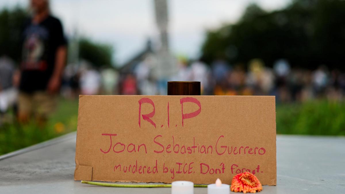 U.S. immigration agents involved in another fatal shooting