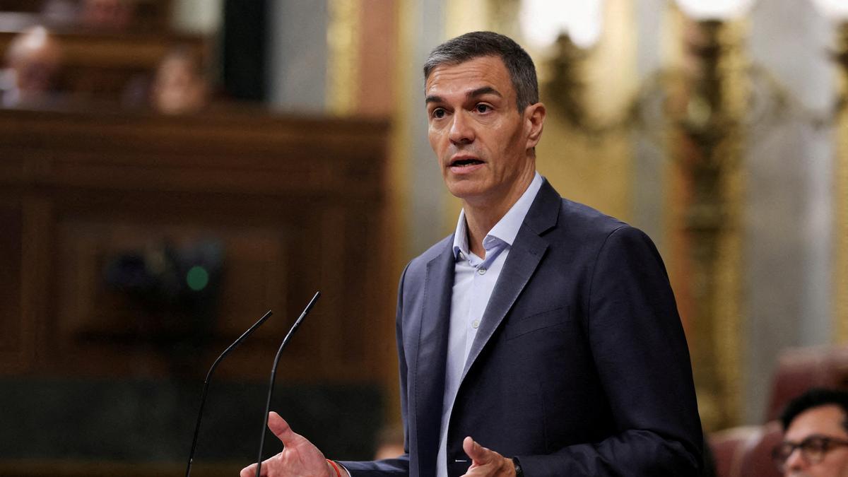 EU court upholds Spain’s amnesty law for Catalan separatists