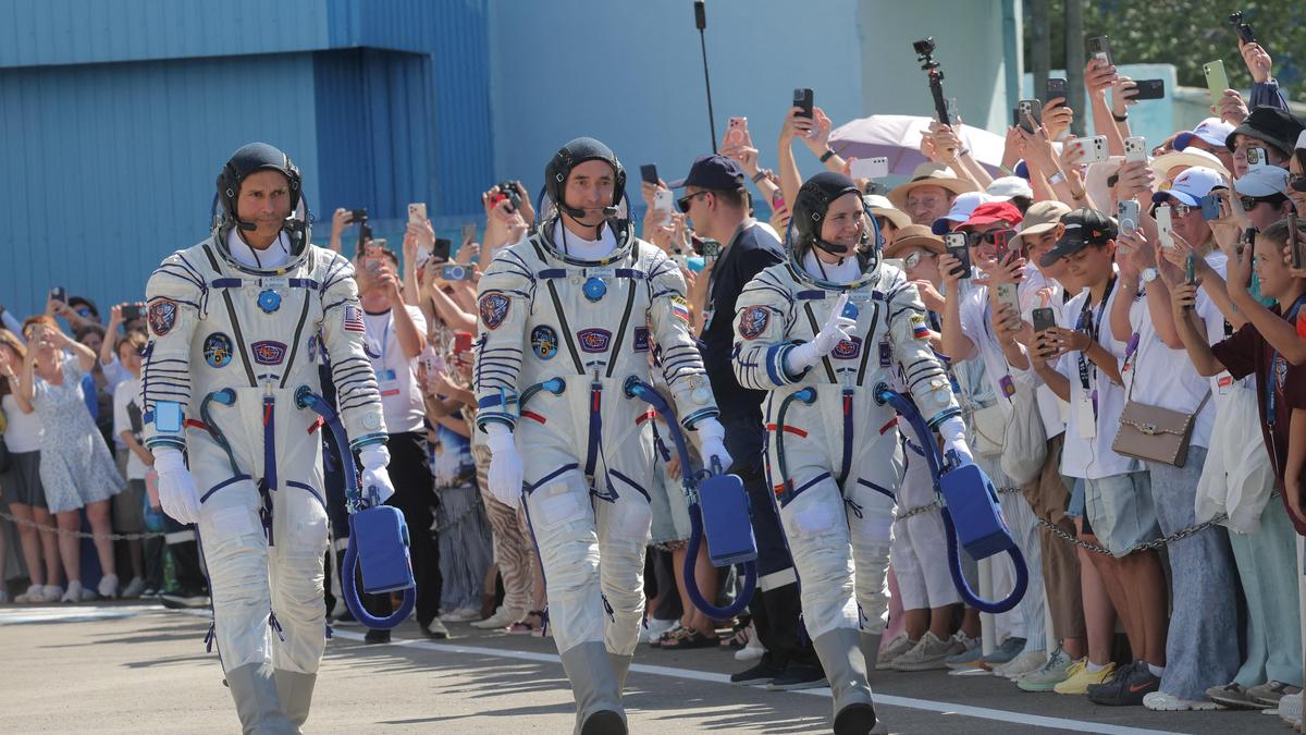 Kerala celebrates NASA astronaut Anil Menon’s historic journey to ISS