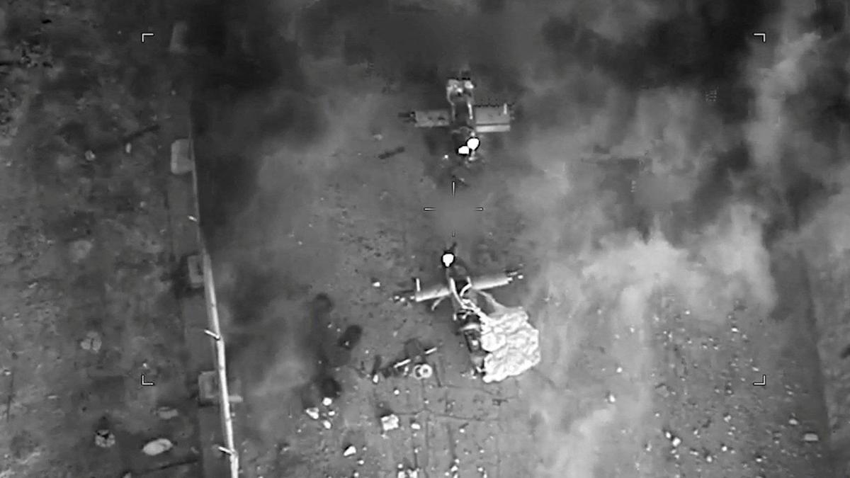 West Asia war LIVE: Iran slams ‘barbaric’ U.S. attack after hospital evacuated due to nearby strike