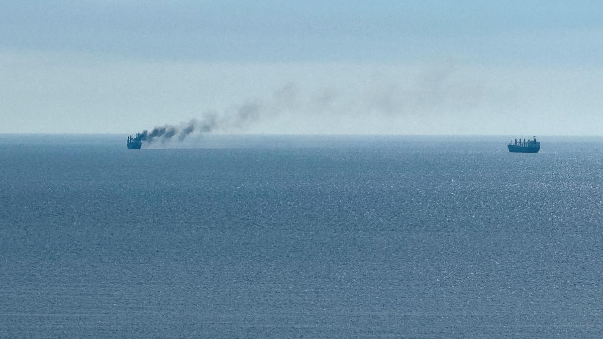 Four Indians killed, one injured in attack on ship leaving Ukraine’s Odesa, MEA says