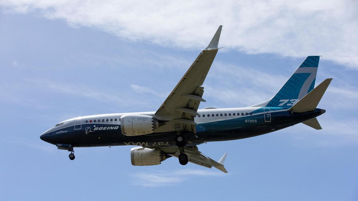 FAA says seats on hundreds of Boeing 737 MAX jets were incorrectly installed