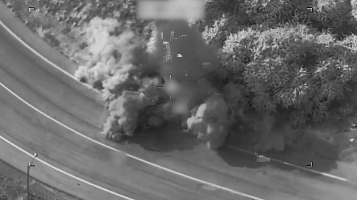 West Asia war LIVE: Seven people killed in U.S. strikes on bridges in southern Iranian city, says state media