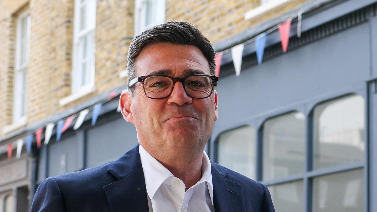 U.K.’s Burnham drops digital ID scheme to prioritise cost of living, say allies