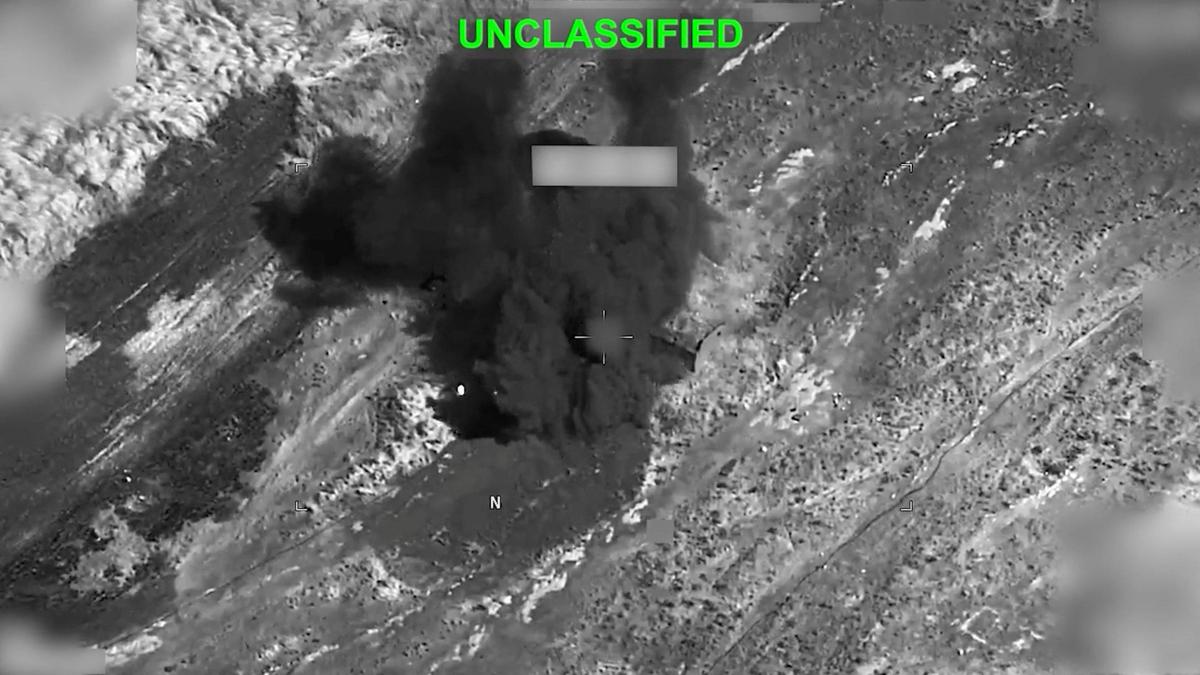 Iran hits out at Gulf neighbours as U.S. presses on with strikes