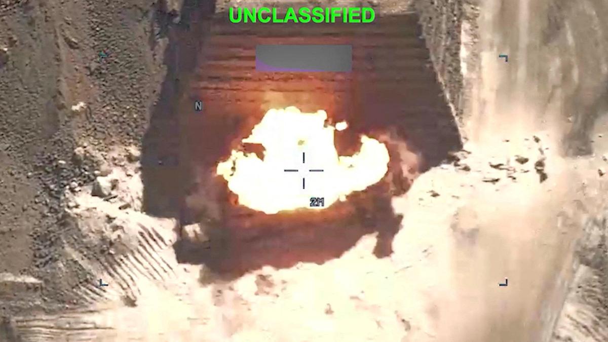 West Asia war LIVE: Iran Guards say they hit U.S. military targets in Bahrain, Kuwait