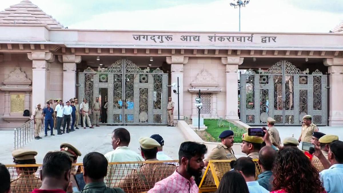 Ram temple donation row: Trust accepts Champat Rai’s resignation, appoints interim general secretary