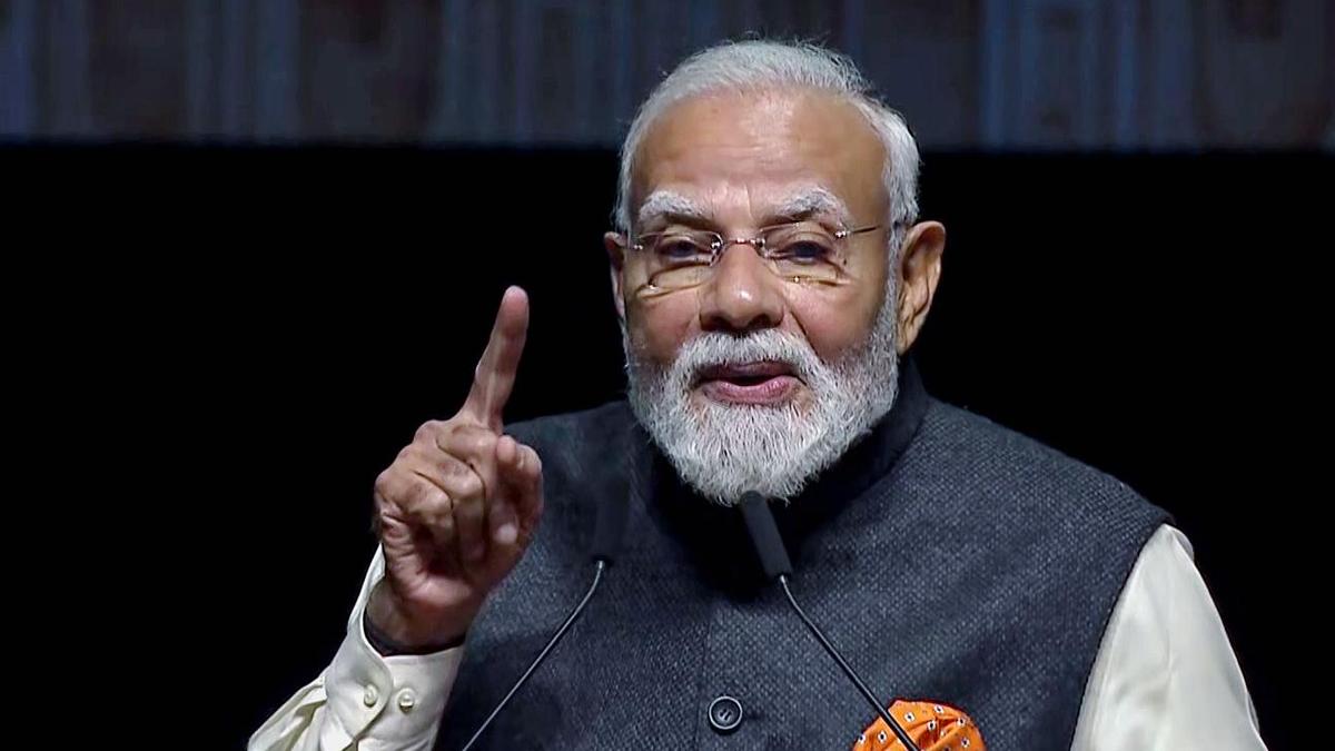 India-U.K. trade deal will boost India’s farmers, entrepreneurs and MSMEs, PM Modi says
