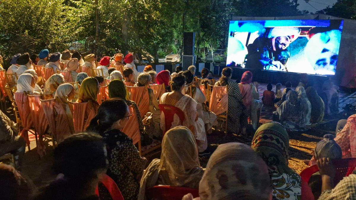 The political storm in Punjab surrounding ‘Satluj’ movie | Explained