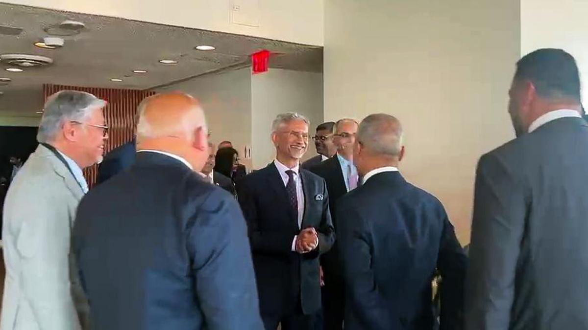 EAM Jaishankar launches India’s UNSC campaign for 2028-29 term