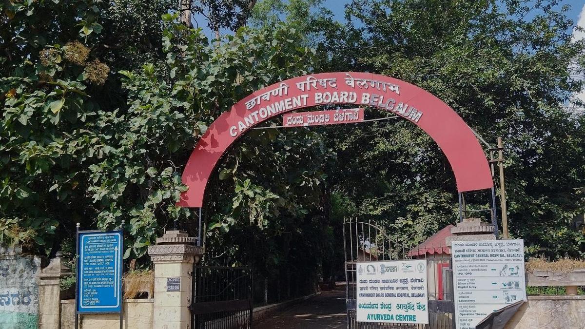 Shots fired in Gymkhana club in Belagavi