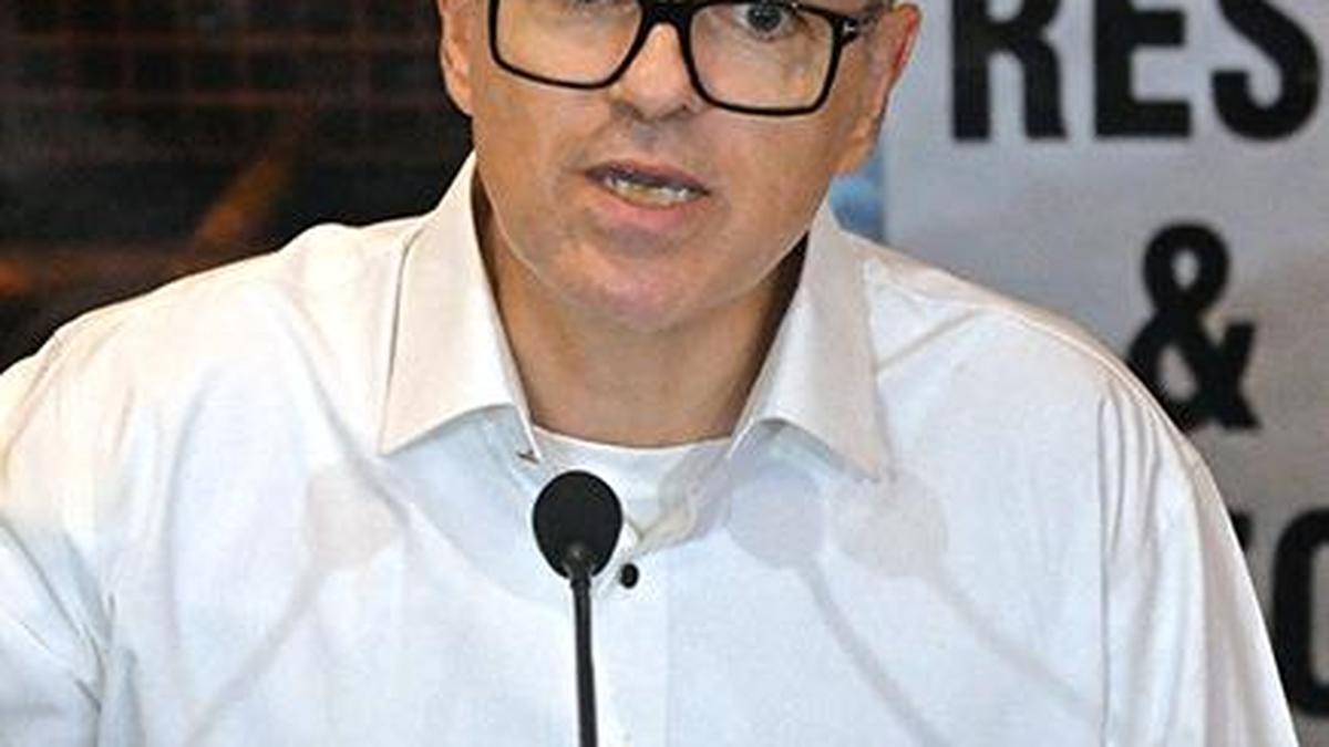 You got the date wrong: Jammu and Kashmir CM to Union Minister Nadda on JKSSB paper leak