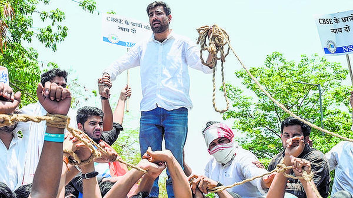 Modi government has put India’s education system into ICU: Congress