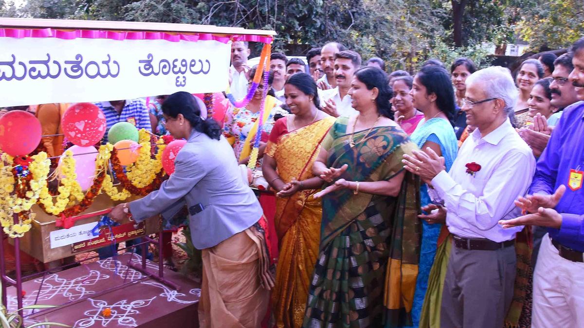 Poor response to Mamatheya Thottilu; only two infants surrendered in cradles across the state in a year