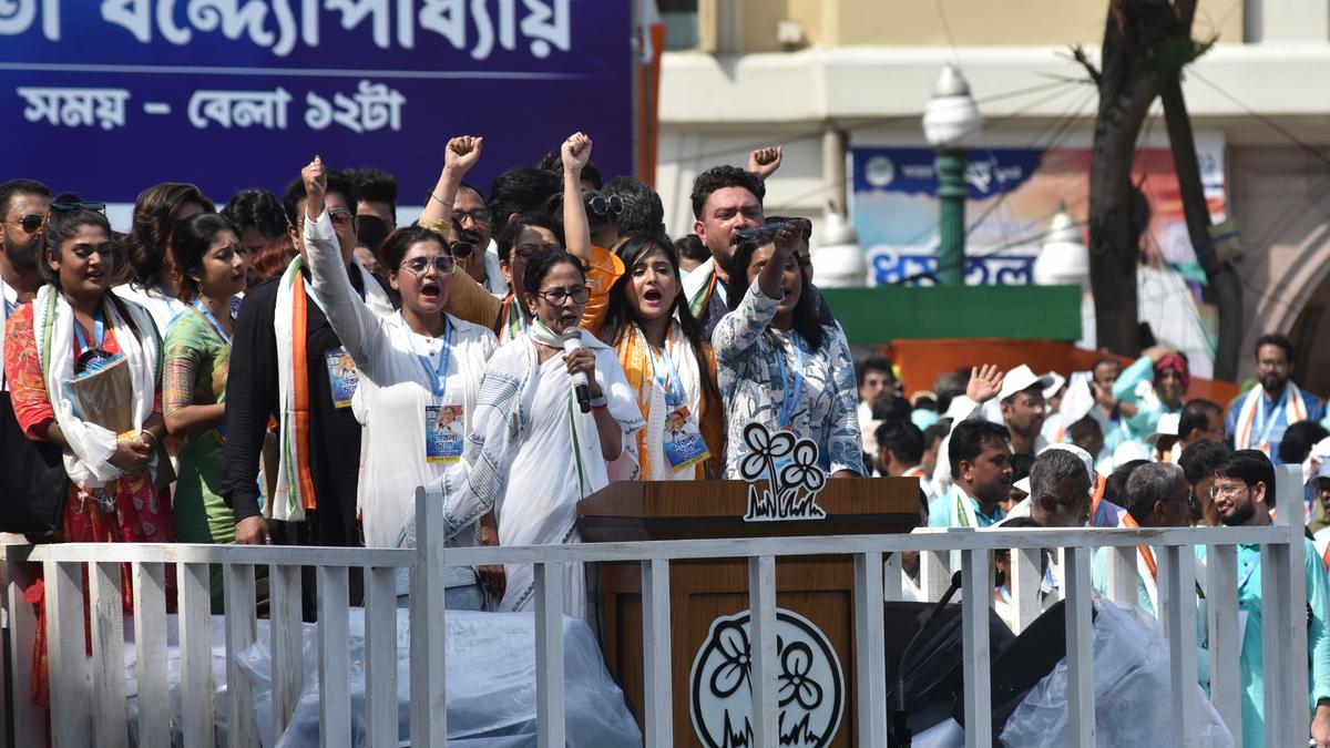 Why are rival Trinamool Congress factions competing to hold the July 21 Martyrs’ Day Rally? | Explained