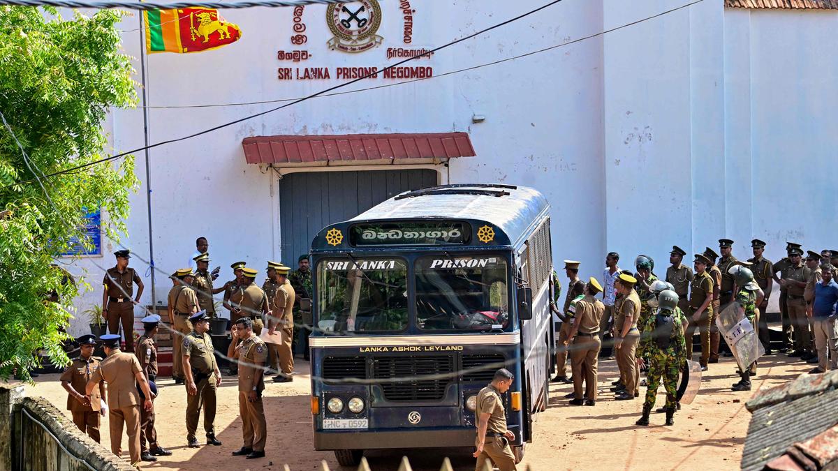 Indian mission in touch with Sri Lanka prison riot victim’s family, say sources