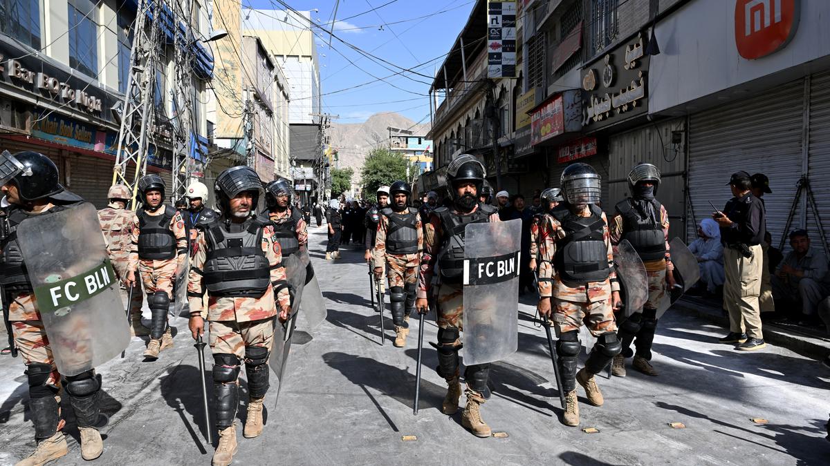 At least 88 terrorists killed in ongoing anti-terror operation in Pakistan’s Balochistan