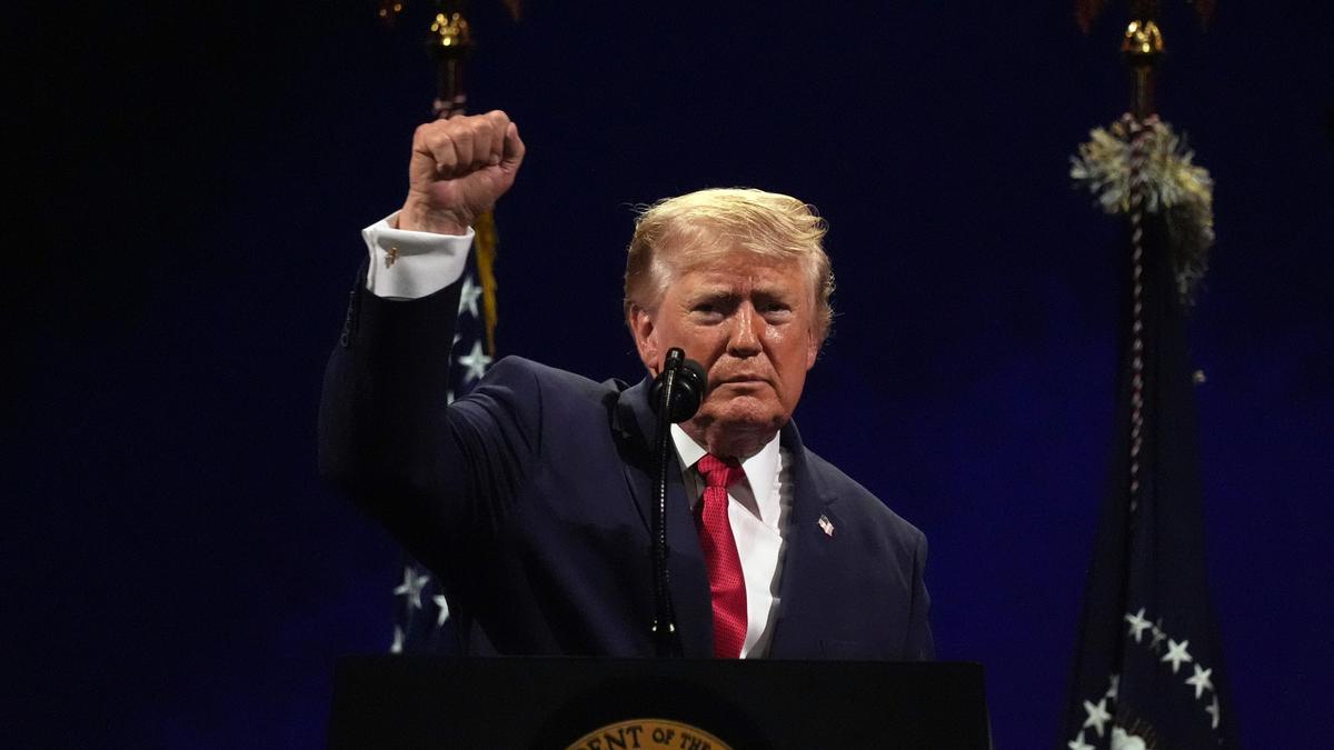 Trump says Netanyahu ‘knows who the boss is’, says sources