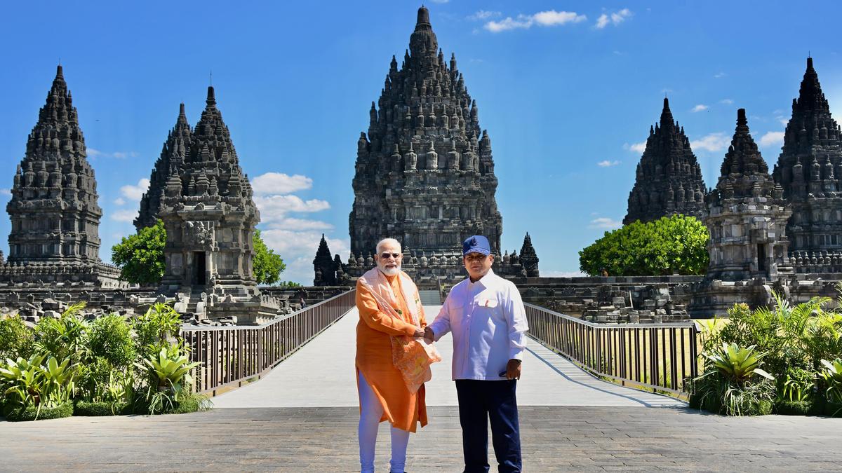 Prambanan Temple: Why is India restoring Indonesia’s largest Shiva temple? | Explained