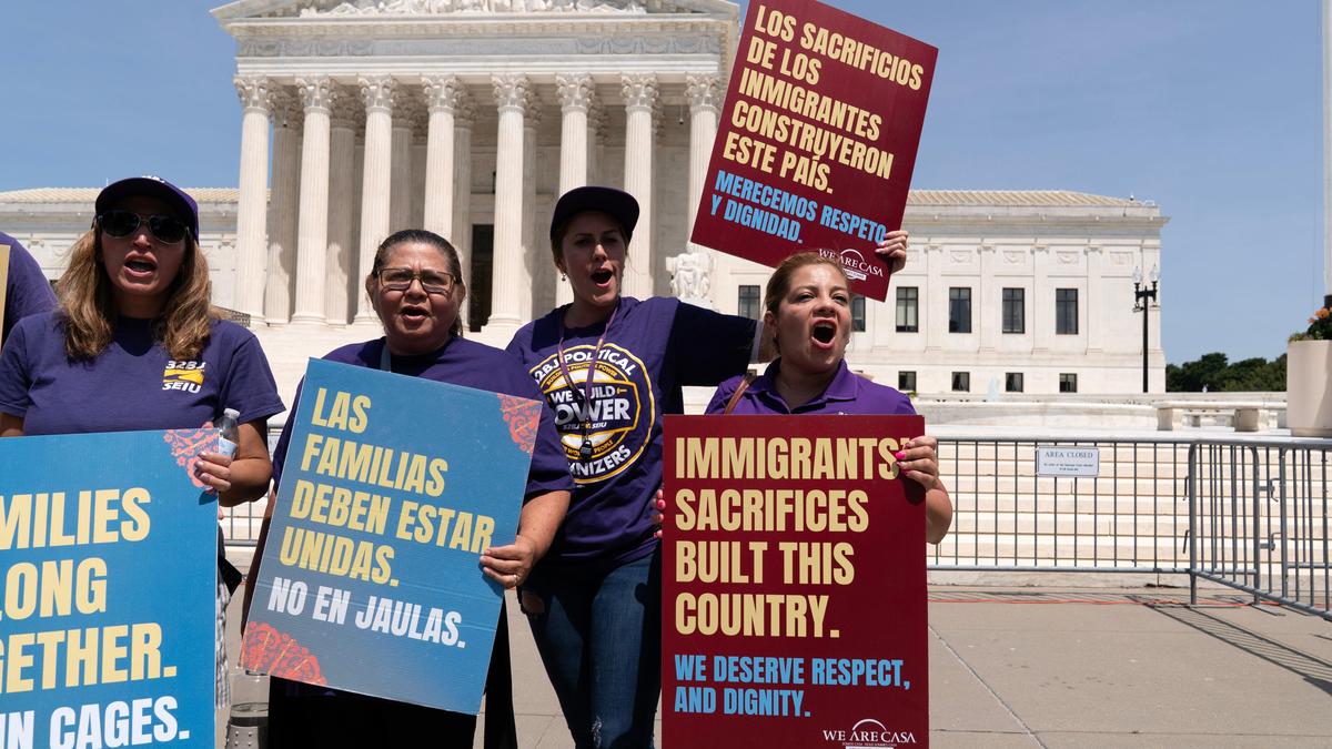 What did SCOTUS rule on birthright citizenship? | Explained