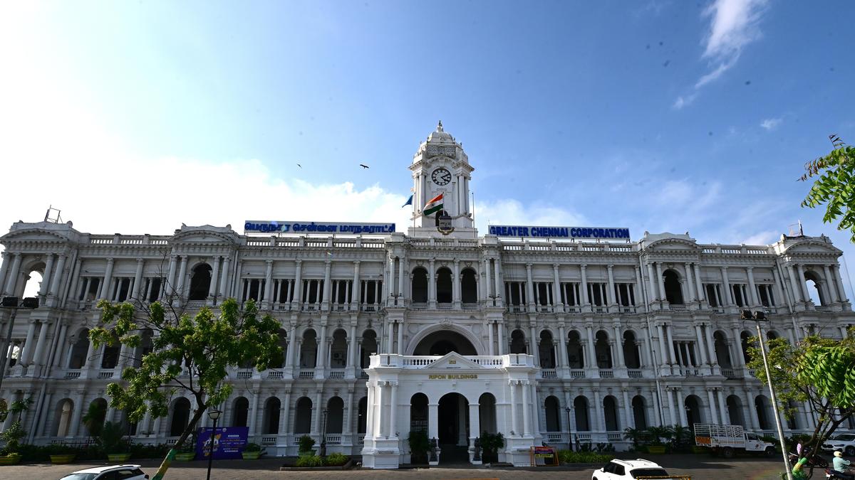 Chennai Corporation collects over ₹150 crore in property tax drive