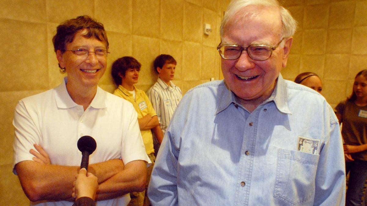 Warren Buffett omits annual donation to Bill Gates’ foundation after his Epstein ties were disclosed