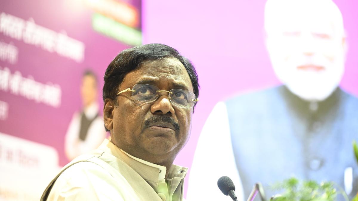 Sigachi industries blast should serve as a wake up call: Telangana Labour Minister Vivek