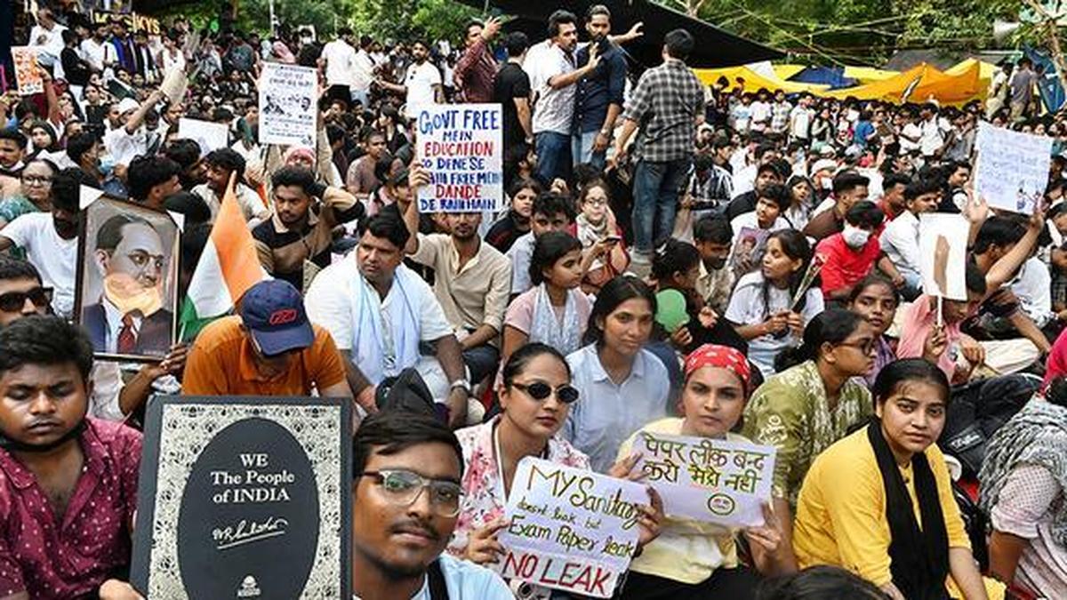Jantar Mantar protest LIVE: Govt. has agreed to our request to hold talks today at neutral venue, says CJP