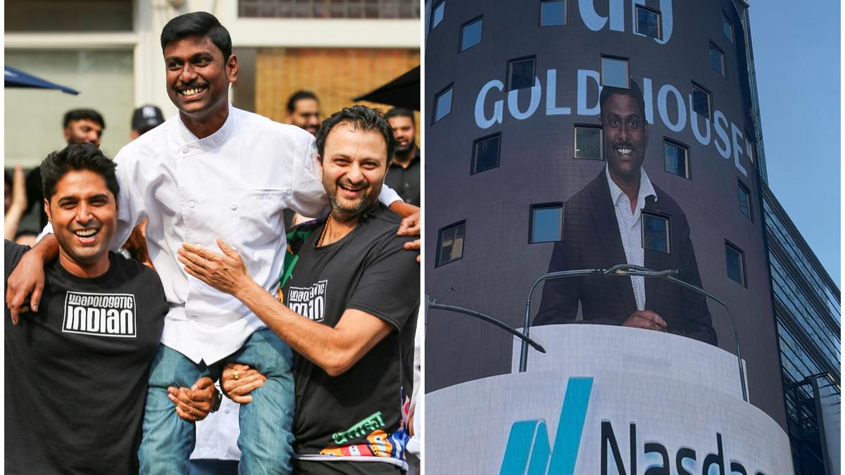 From Samudirapatti to Wall Street: Chef Vijay Kumar’s Semma story