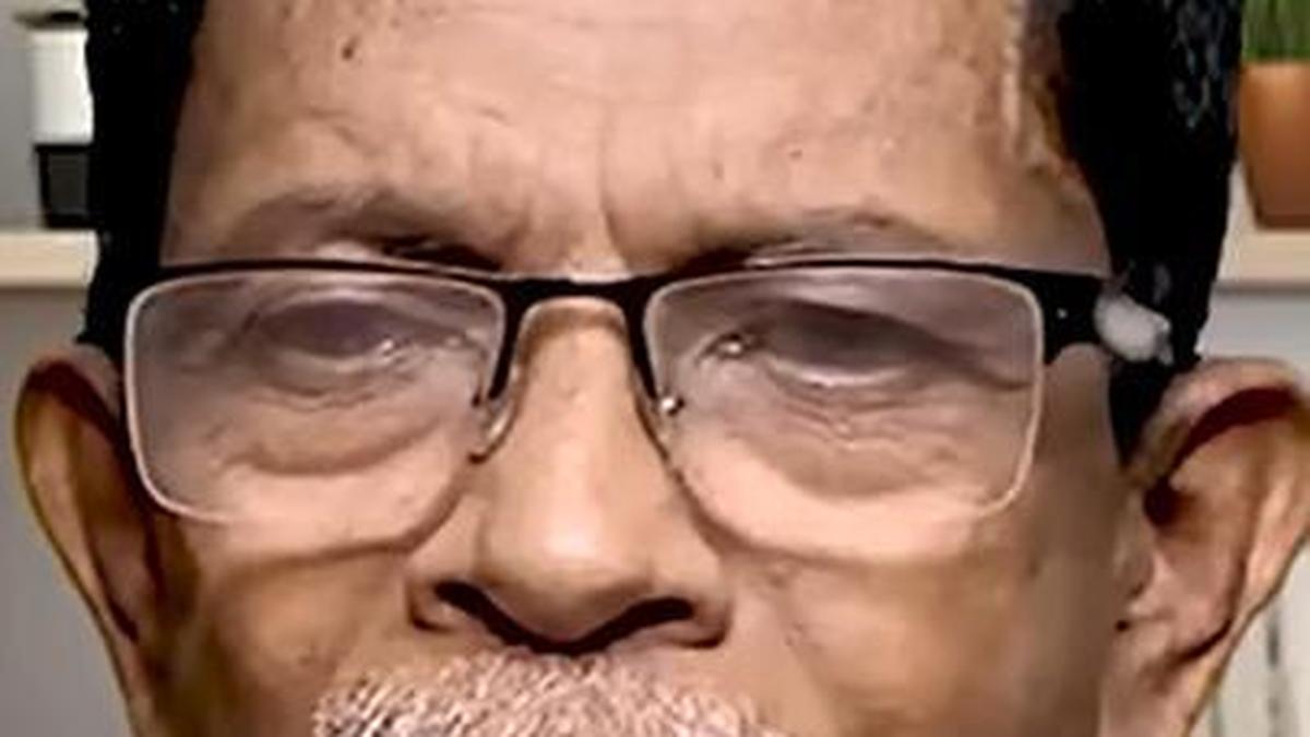 Jantar Mantar protest remarks: DYFI takes out march to T.G. Mohandas’ residence