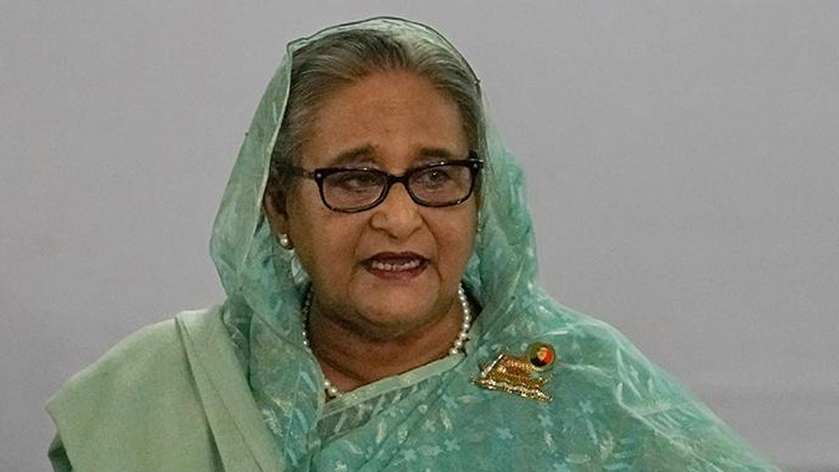 Will return to Bangladesh but ‘could be killed’: Bangladesh’s former PM Hasina