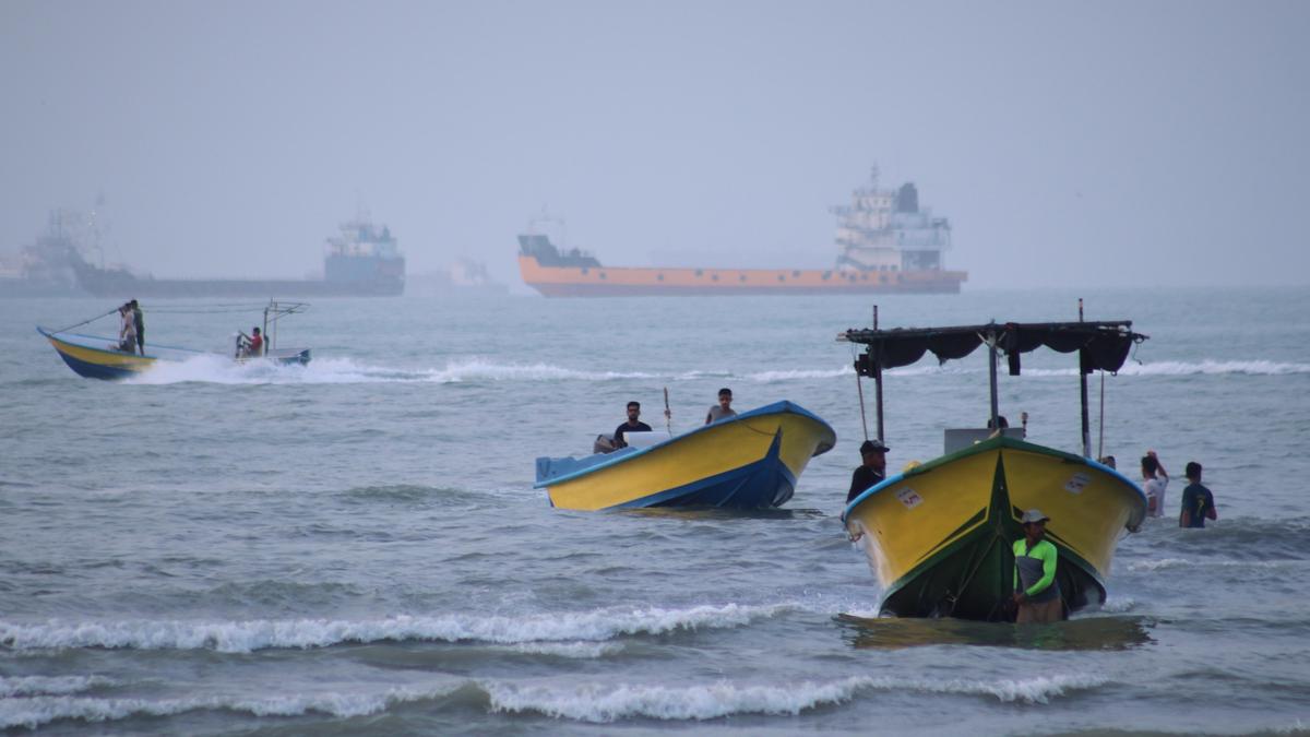 Iran says it still controls Hormuz, not involved in negotiations with the U.S.