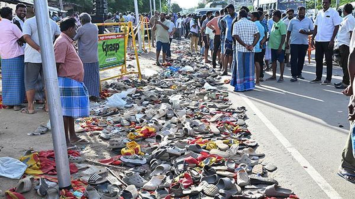 DMK moves Supreme Court to bar TVK leaders from making ‘threatening’ public statements on Karur stampede