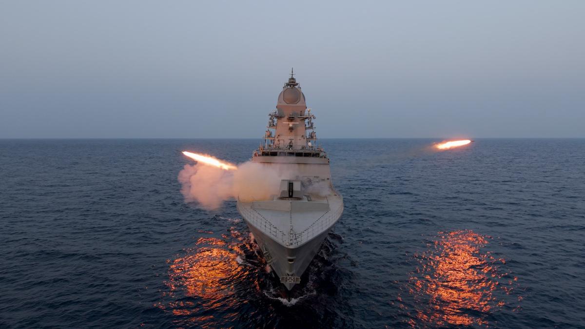 INS Mahendragiri: All you need to know about the Indian Navy’s new indigenous warship