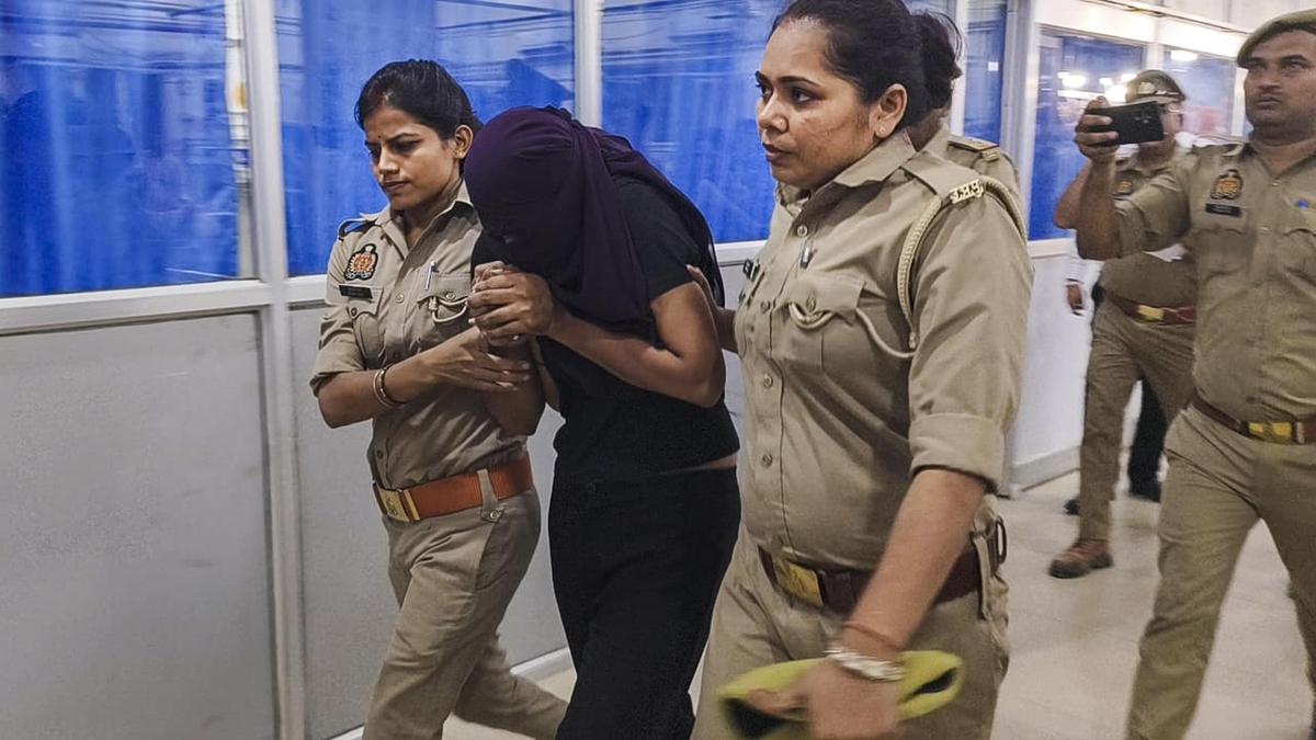 Meghalaya honeymoon murder case: SC sets aside Sonam Raghuvanshi’s bail, gives her three weeks to surrender