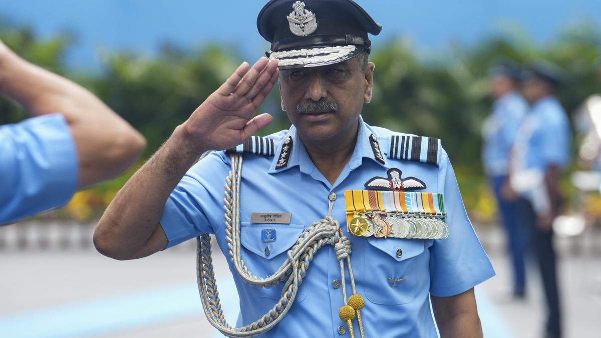 New leaders assume key senior roles in Army and Air Force