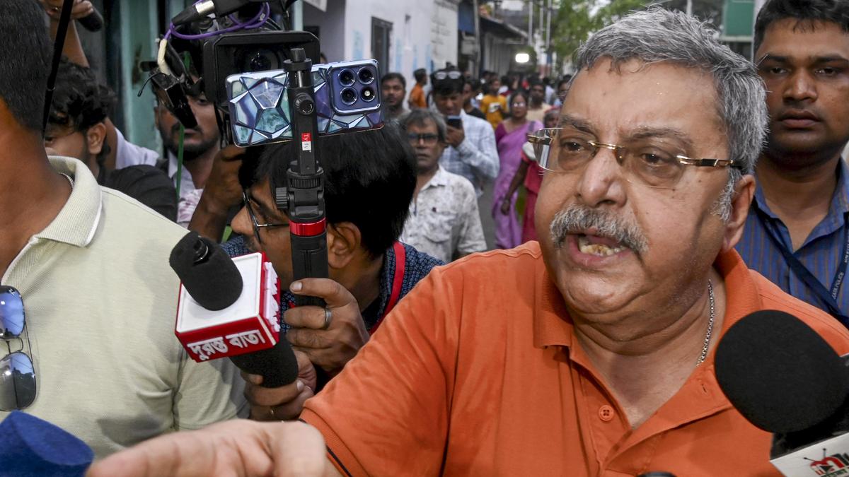 Trinamool MP Kalyan Banerjee suspended from Lok Sabha for remainder of Monsoon Session