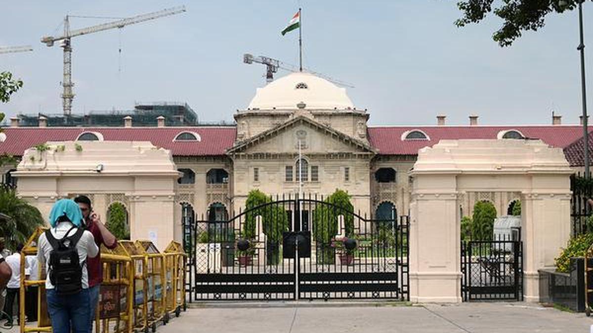 Allahabad HC asks Centre, ASI to file counter-affidavit in ‘Tejo Mahalaya’ dispute