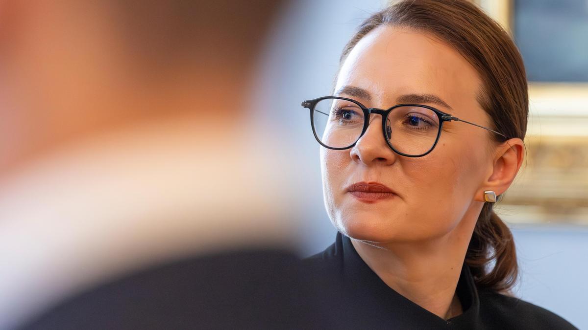 Ukrainian Prime Minister steps down as Zelenskyy announces government reshuffle