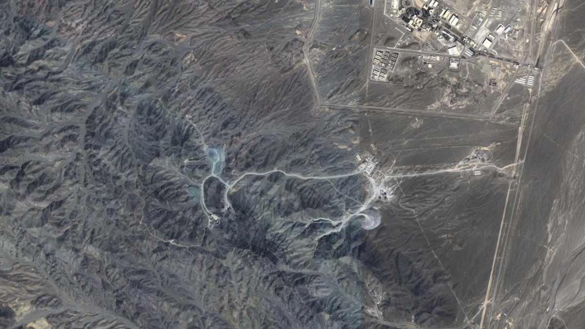 Will Trump’s bunker buster bombs punch through Iran’s Pickaxe Mountain?