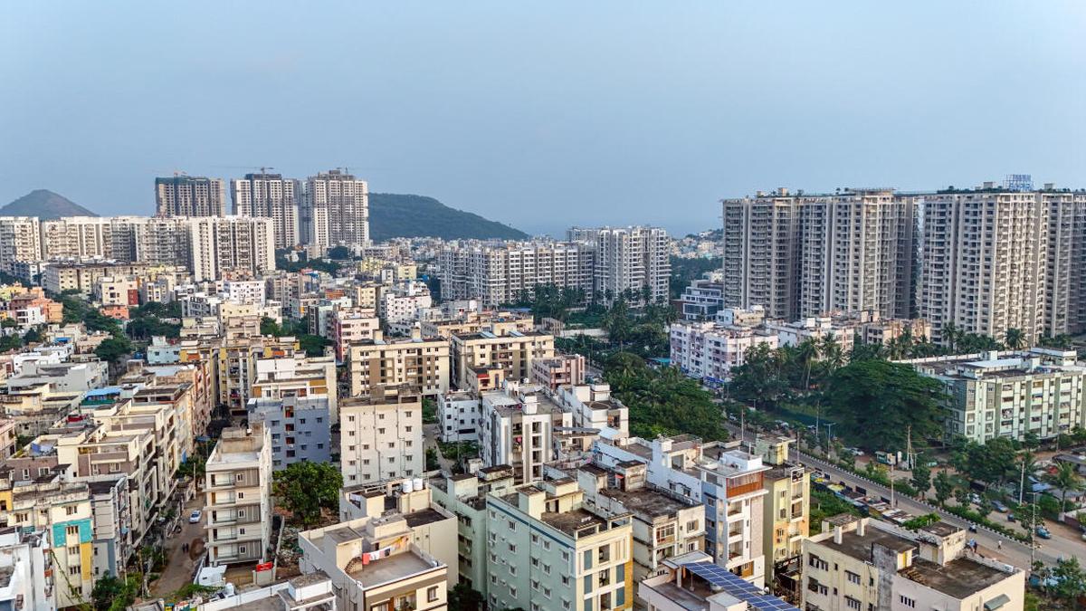 As Visakhapatnam rises skyward, groundwater sinks in Yendada-Madhurawada corridor