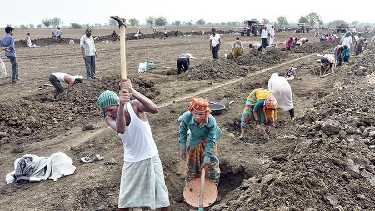 Worker rolls shrink by 67.6 lakh in first fortnight after MGNREGS transition, finds LibTech