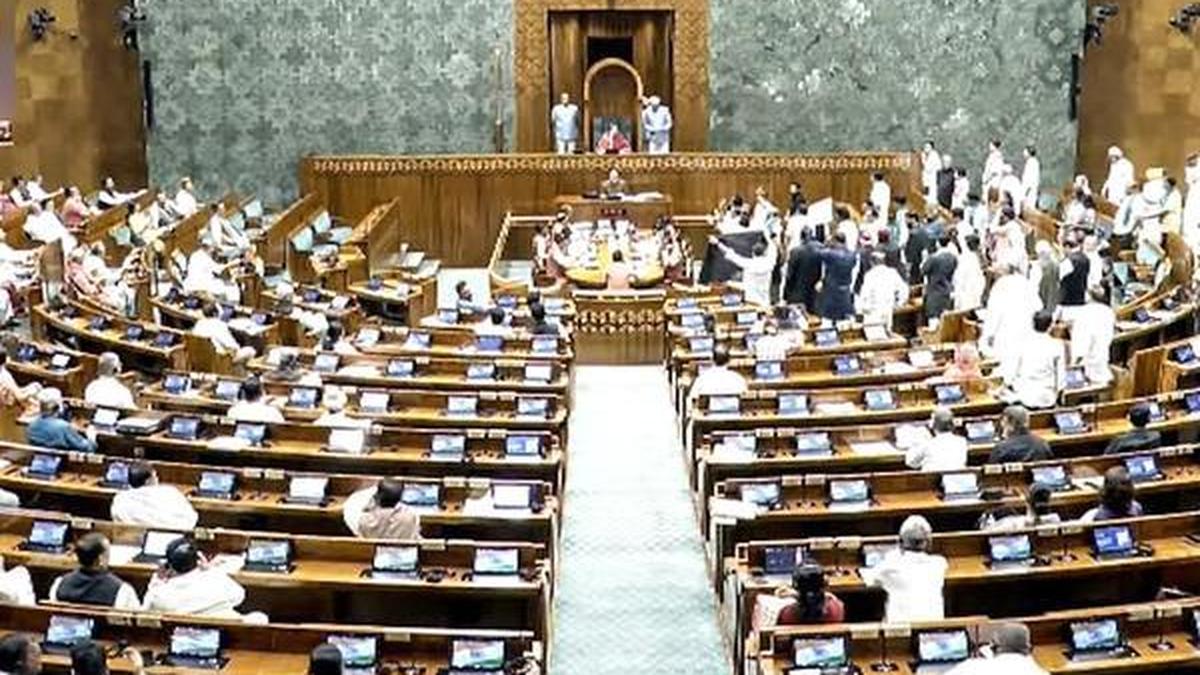 Parliament Monsoon Session Day 3 LIVE: Lok Sabha to take up Supreme Court (Number of Judges) Amendment Bill, 2026