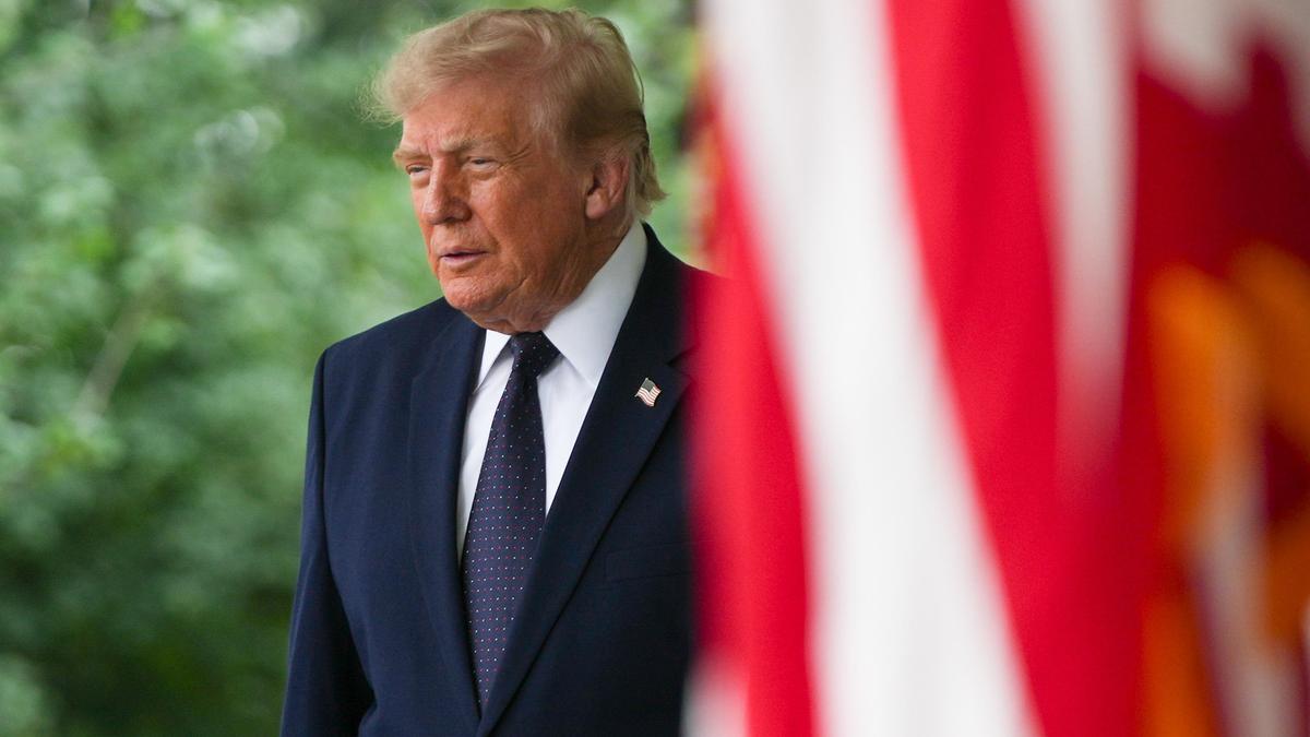 West Asia war LIVE: Trump agrees to more Iran talks but insists truce is over