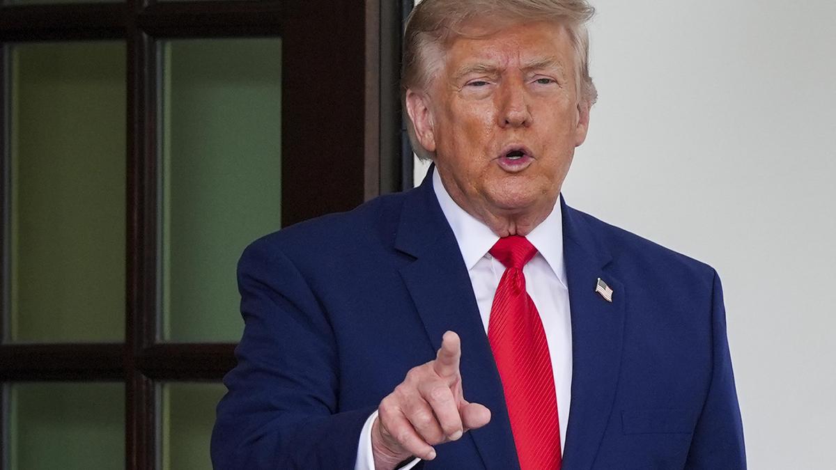 Trump approves nuclear agreement that may allow Saudi Arabia to enrich uranium